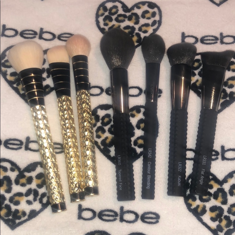 Laruce 4 piece set/Sonia Kashuk 3 piece set